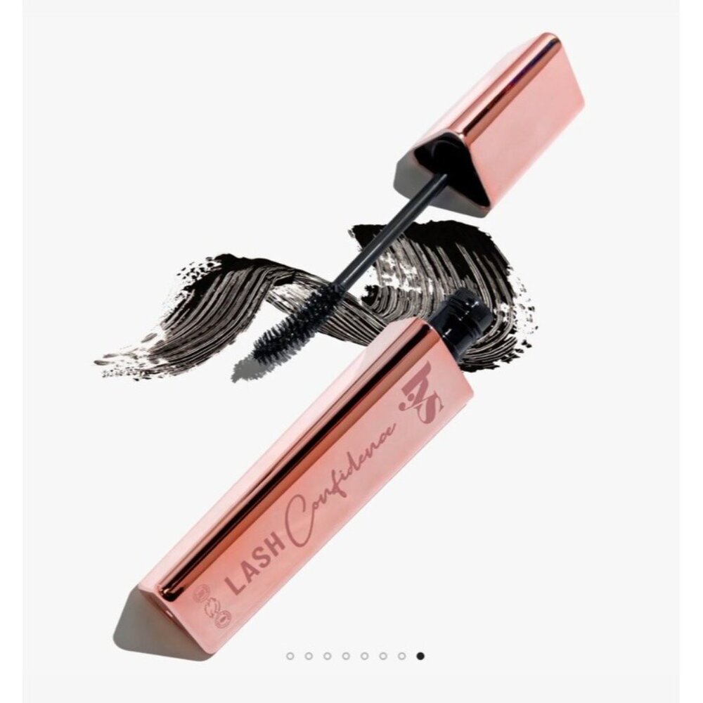 LYS Beauty LASH CONFIDENCE Curl+Length+ Volume Clean Mascara Influential Black - Picture 5 of 7